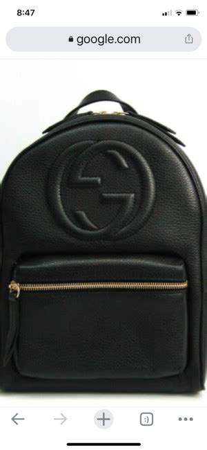 gucci backpack kijiji